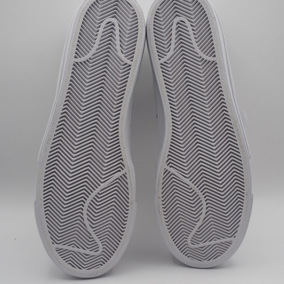 NIB NWT Nike Drop Type PRM LX Triple White/Black N.354 CN6916-100 Men\'s Size 8 main image 7